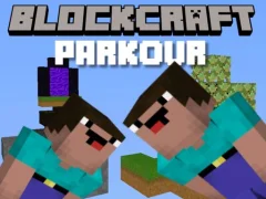 שפּיל Parkour Blockcraft אָנליין