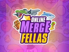 שפּיל Merge Fellas Online אָנליין