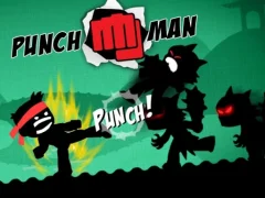 שפּיל Punch Man אָנליין