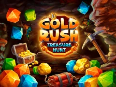 שפּיל Gold Rush Treasure hunt אָנליין