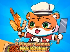 שפּיל 2 Player Games Kids Kitchen אָנליין