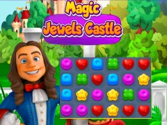 שפּיל Magic Jewels Castle אָנליין