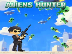 שפּיל Aliens Hunter אָנליין