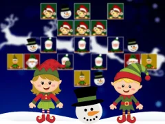 שפּיל Hit the Christmas Elves אָנליין