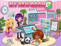 שפּיל My new room 3 אָנליין