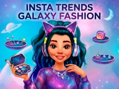 שפּיל Insta Trends Galaxy Fashion אָנליין