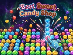 שפּיל Best Sweet Candy Shop אָנליין