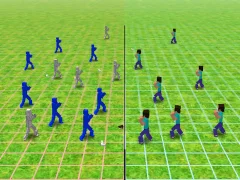שפּיל Who Will Win Create a Battle אָנליין