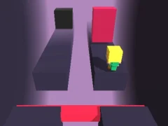 שפּיל Pixel Bighead Run אָנליין