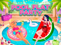 שפּיל Pool Float Party אָנליין