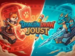 שפּיל Dragon Draw Joust אָנליין