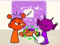 שפּיל Help Sprunky אָנליין