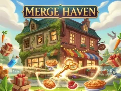 שפּיל Merge Haven אָנליין