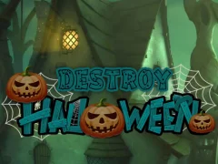 שפּיל Destroy Halloween אָנליין