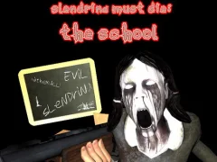 שפּיל Slendrina Must Die: The School אָנליין