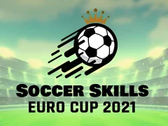 שפּיל Soccer Skills: Euro Cup 2021 אָנליין