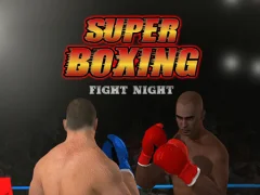 שפּיל Super Boxing אָנליין