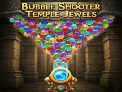 שפּיל Bubble Shooter Temple Jewels אָנליין