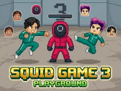 שפּיל Squid Game 3 Playground אָנליין