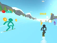 שפּיל Icy Dash אָנליין
