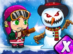 שפּיל Zombie Mission X אָנליין