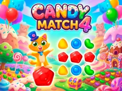 שפּיל Candy Match 4 אָנליין