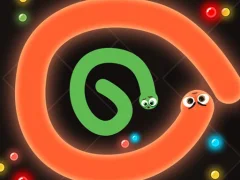שפּיל Silly Snakes אָנליין