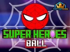 שפּיל Super Heroes Ball אָנליין