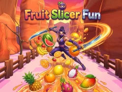 שפּיל Fruit Slicer Fun אָנליין
