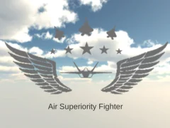 שפּיל Air Superiority Fighter אָנליין
