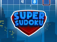 שפּיל Super Sudoku אָנליין