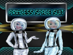 שפּיל Princess Space Suit אָנליין