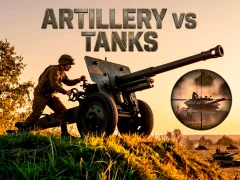 שפּיל Artillery Vs Tanks אָנליין
