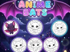 שפּיל Anime Bats אָנליין