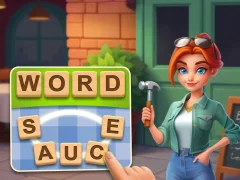 שפּיל Word Sauce אָנליין