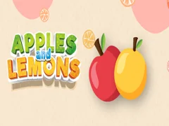 שפּיל Apples & Lemons אָנליין