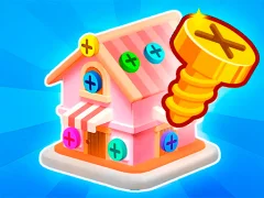 שפּיל Screw Master 3D: Pin Puzzle אָנליין