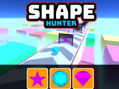 שפּיל Shape Hunter אָנליין
