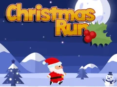 שפּיל Christmas Run אָנליין