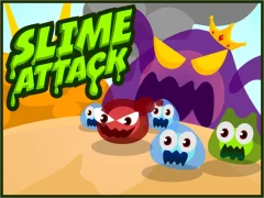 שפּיל Slime Attack אָנליין