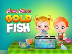 שפּיל Baby Hazel Goldfish אָנליין