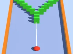 שפּיל Ball Hit Domino אָנליין