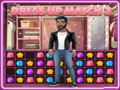שפּיל Dress Up Match 3 אָנליין