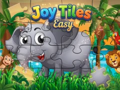 שפּיל Joy Tiles Easy אָנליין