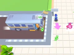 שפּיל Terminal Master - Bus Tycoon אָנליין