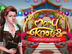 שפּיל Mary Knots Garden Wedding Hidden Object אָנליין