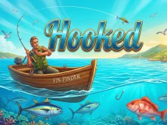 שפּיל Hooked אָנליין