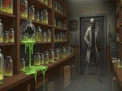 שפּיל Bloodbound Zombie Escape אָנליין