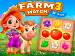 שפּיל Farm Match Seasons 3 אָנליין