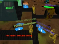 שפּיל ZombsmiS אָנליין